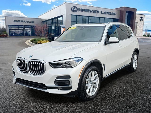 2023 BMW X5 40i