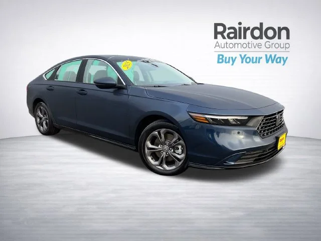 2025 Honda Accord