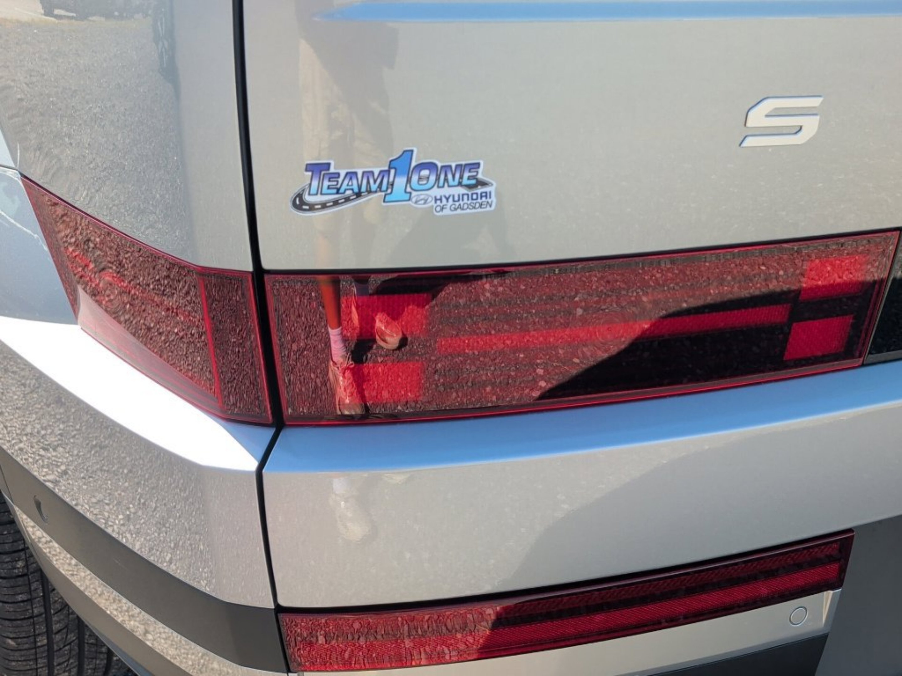 New 2027 Shimmering Silver Hyundai Limited 6P image 45