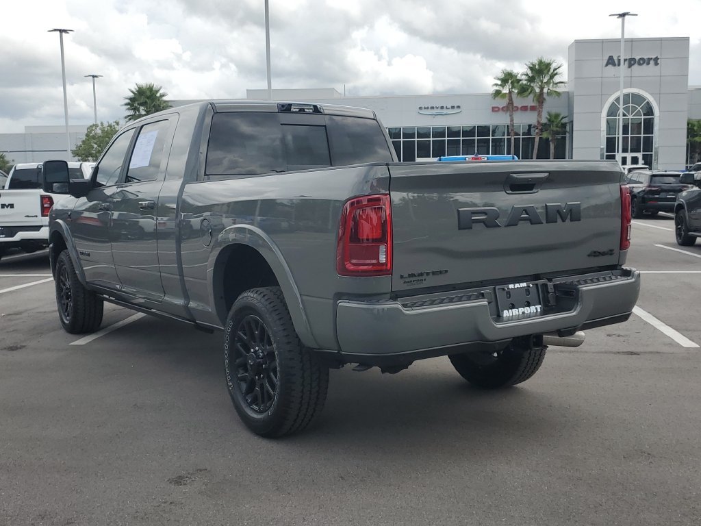 Used 2026 White Ram Limited image 4