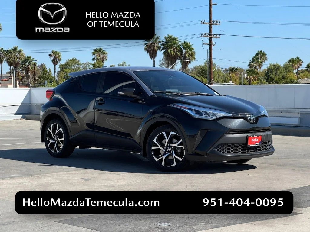 2020 Toyota C-HR
