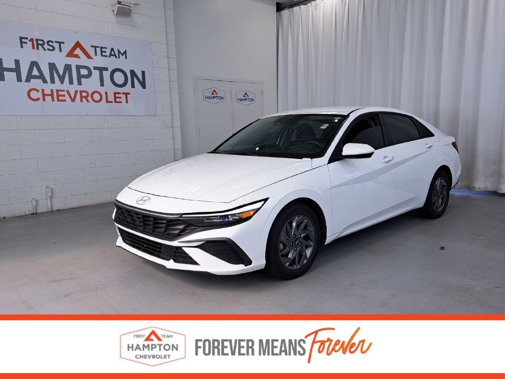 2024 Hyundai Elantra