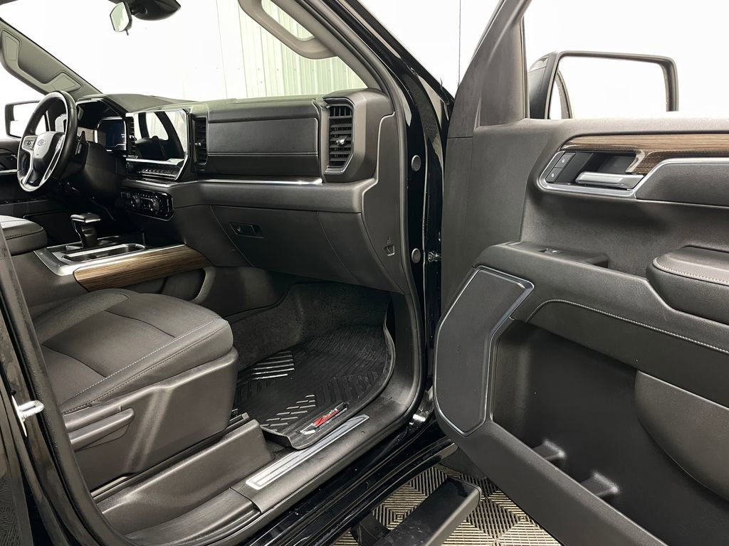 2025 Chevrolet Silverado 1500 LT Trail Boss - Photo 35