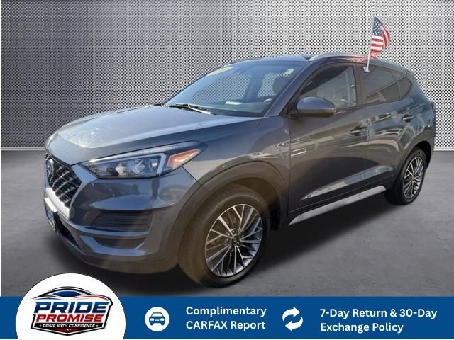 2019 Hyundai Tucson SEL
