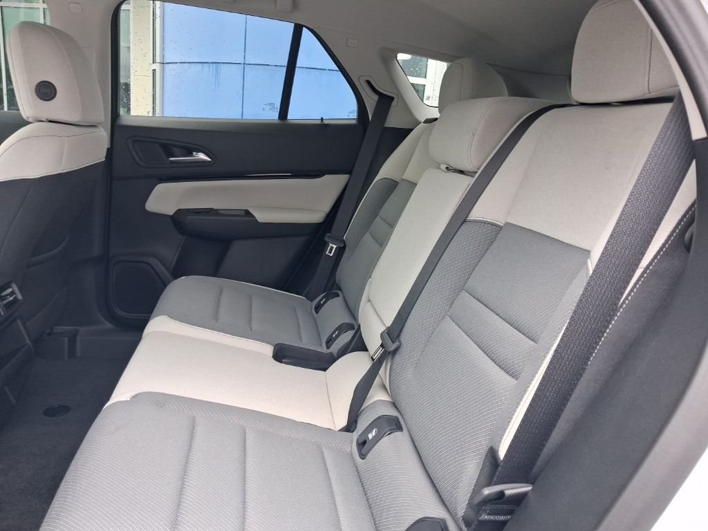 Used 2025  Honda EX image 20