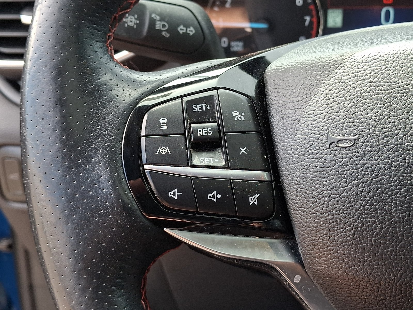 Used 2023 Atlas Blue Metallic - B3 Ford ST-Line image 23