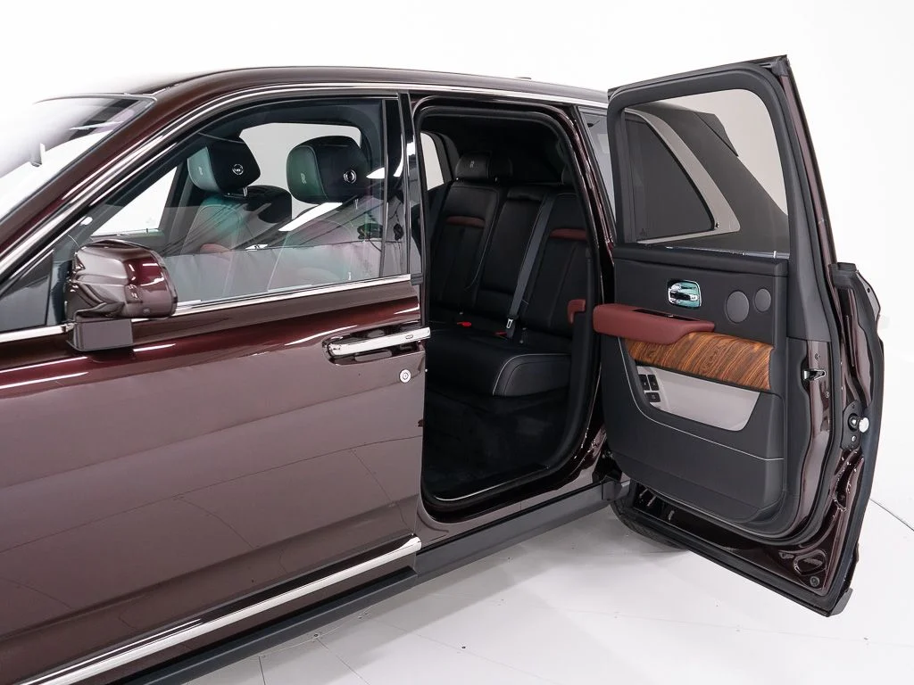 Certified Used 2023 Bohemian Red Rolls-Royce  image 20