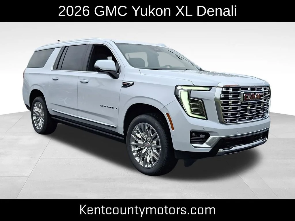 2026 GMC Yukon Denali AWD's photo