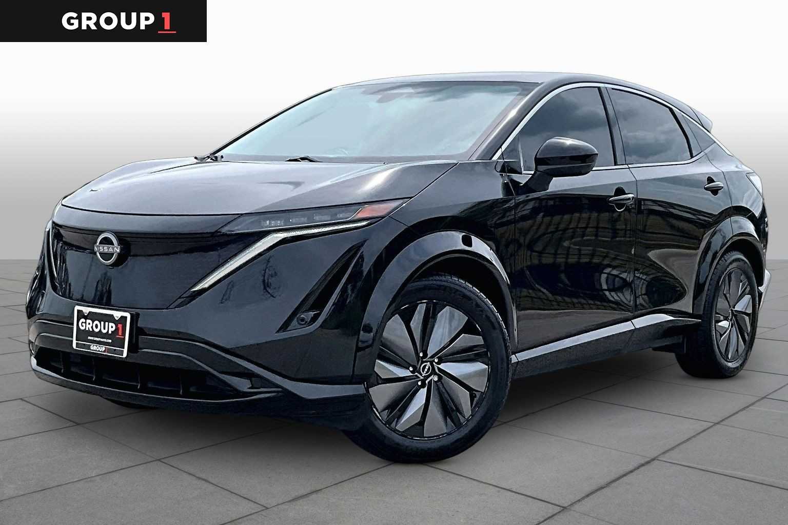 2023 Nissan ARIYA ENGAGE