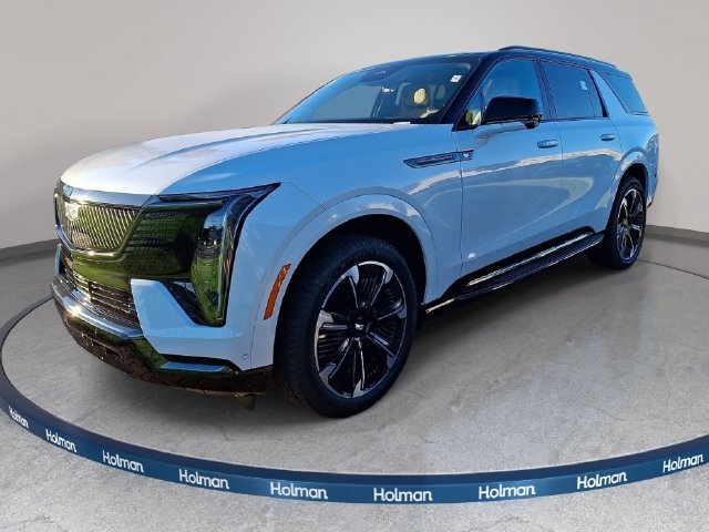 2026 Cadillac Escalade IQL