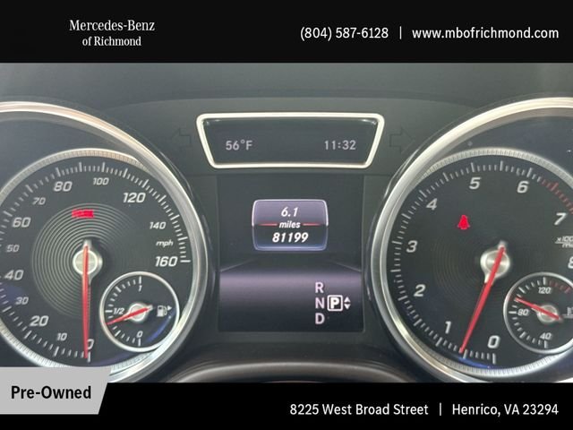 Used 2016 Silver Mercedes-Benz GLE 350 image 24