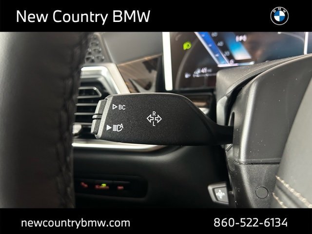 Used 2026 Skyscraper Grey Metallic BMW xDrive50e image 19