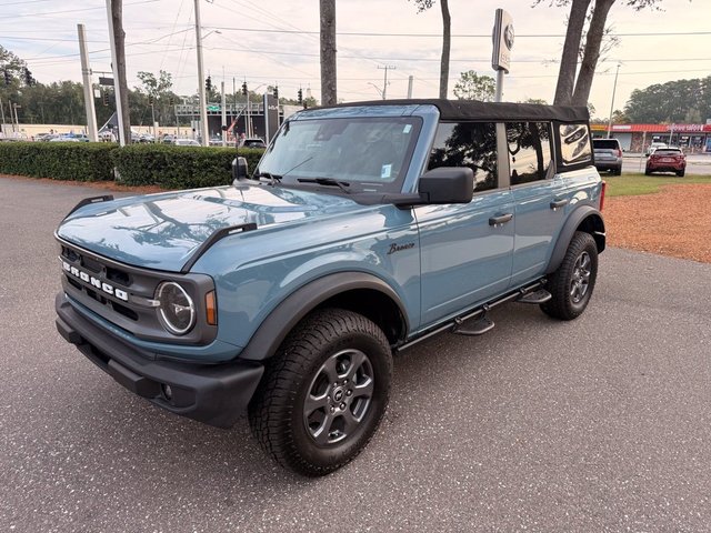 2021 Ford Bronco Big Bend