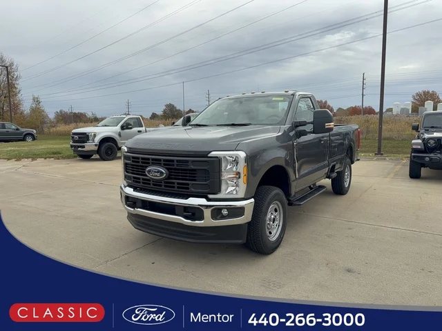 2026 Ford F-250 XL