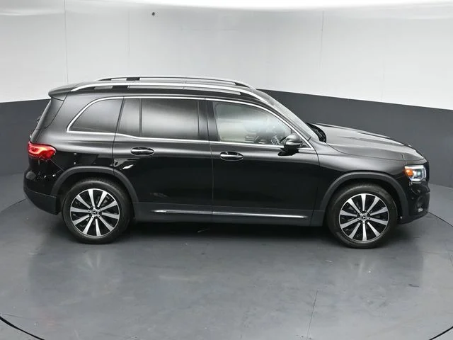Certified Used 2023 Black Mercedes-Benz GLB 250 image 52