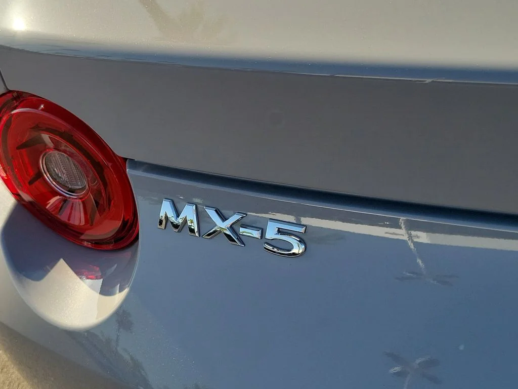 New 2026 Aero Gray Metallic Mazda Grand Touring image 18