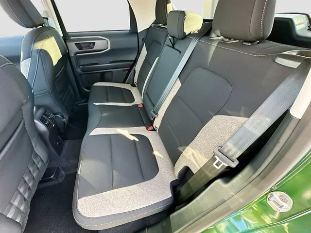 New 2025 Green Metallic Ford Big Bend image 16