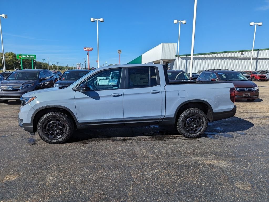 2026 Honda Ridgeline TrailSport - Photo 6