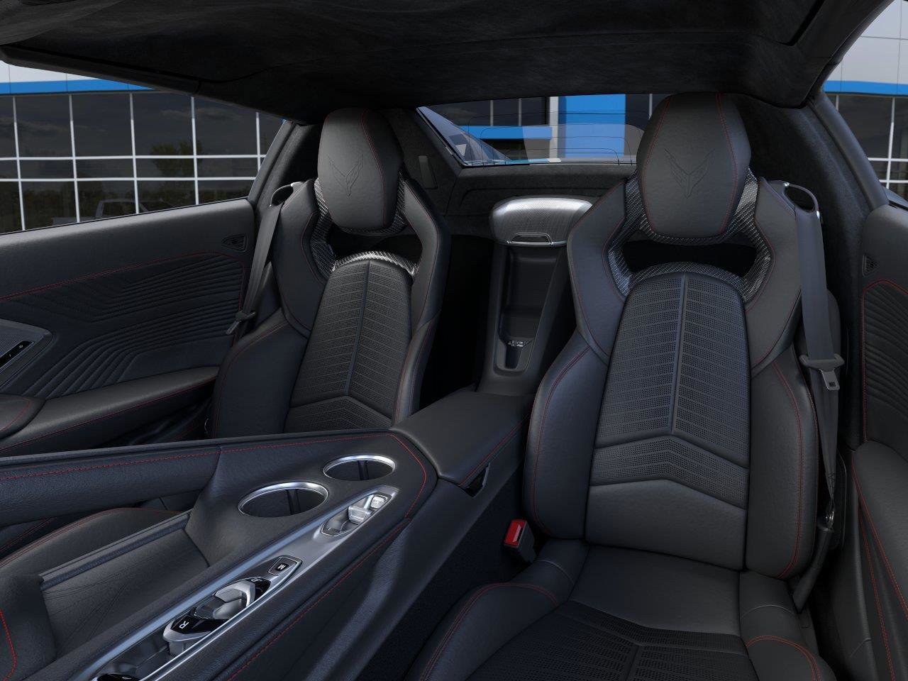 2026 Chevrolet Corvette 3LZ - Photo 17