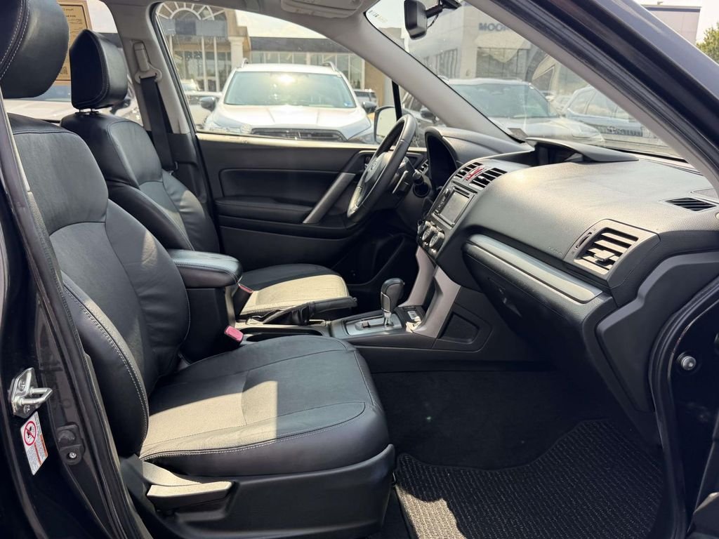 Used 2014 Gray Subaru 2.0XT Touring image 12