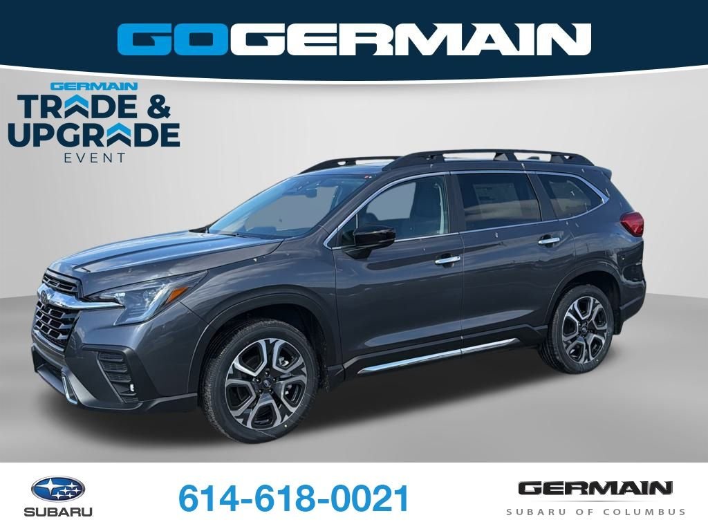 2026 Subaru Ascent