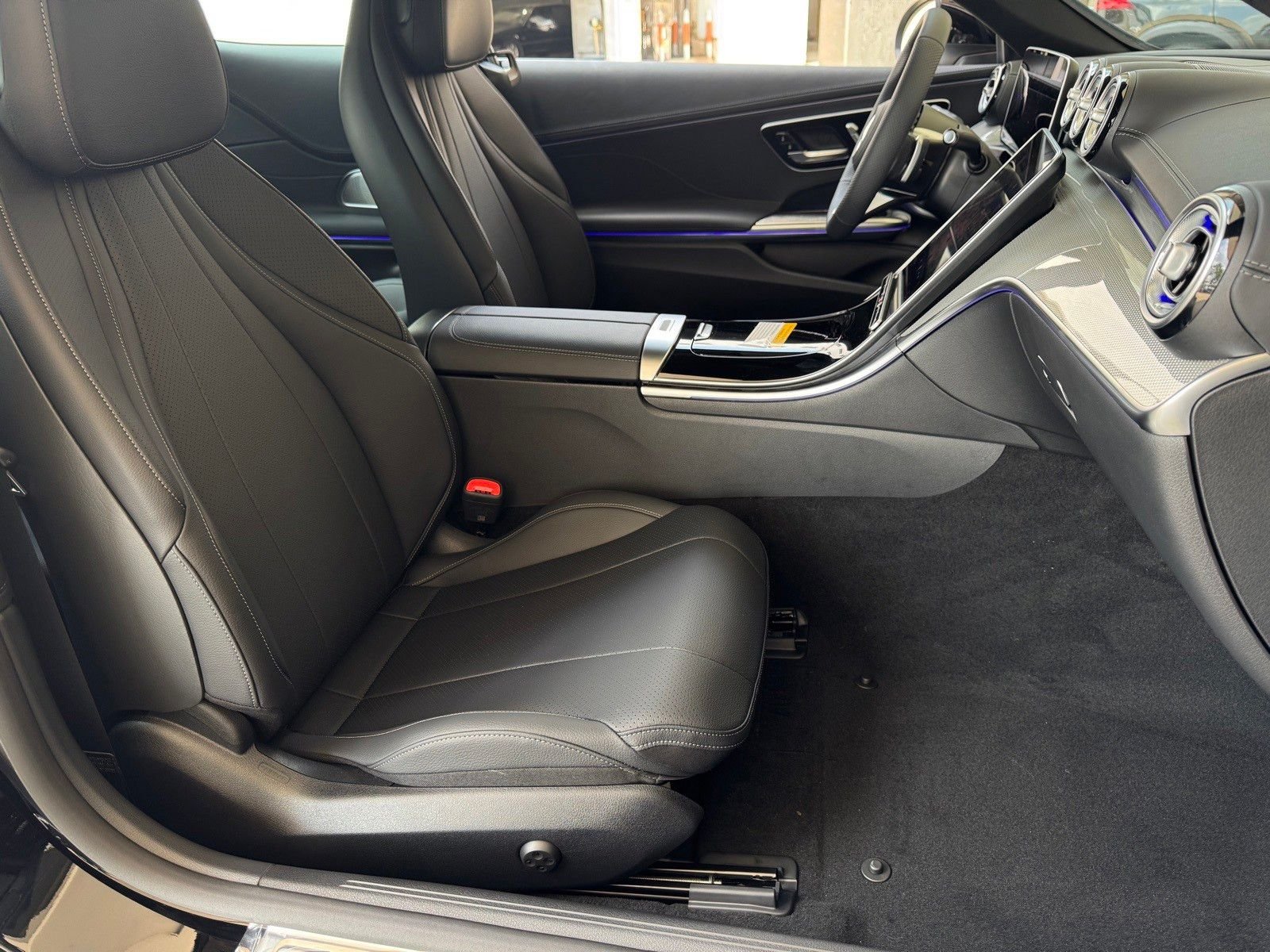 New 2026 Black Mercedes-Benz CLE 300 image 16
