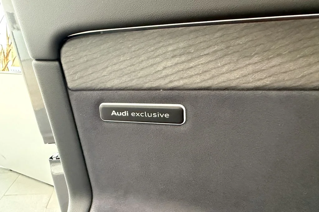 New 2026 Gray Audi Prestige image 18