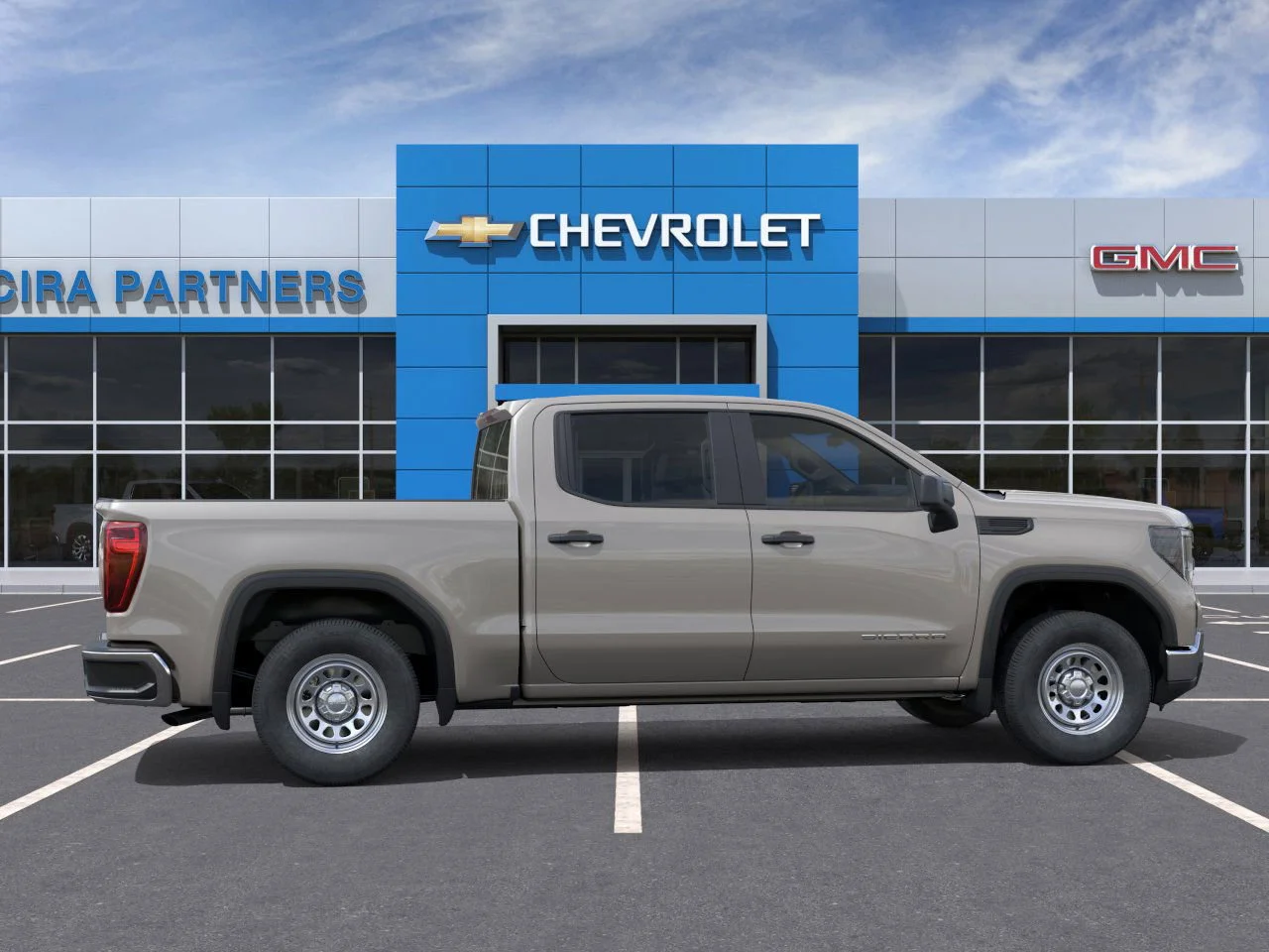 New 2026 Coastal Dune GMC Pro image 6