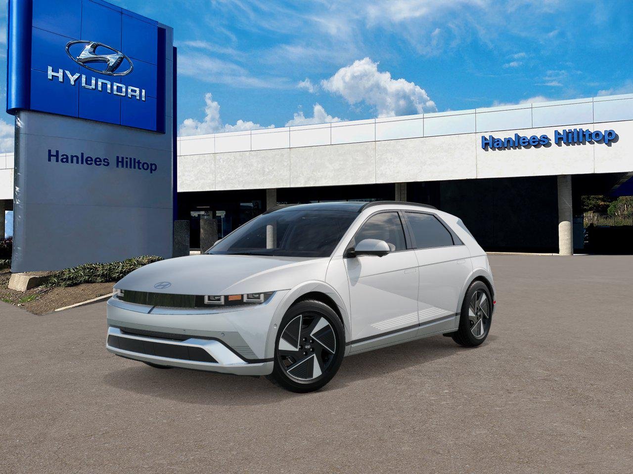 2026 Hyundai IONIQ 5