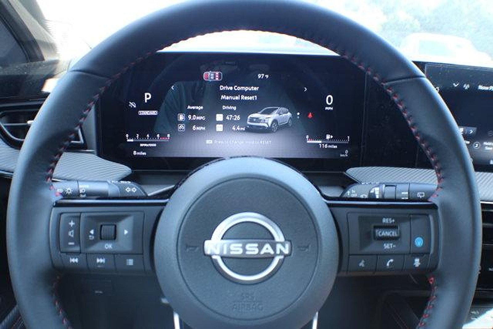 2026 Nissan KICKS SR - Photo 7