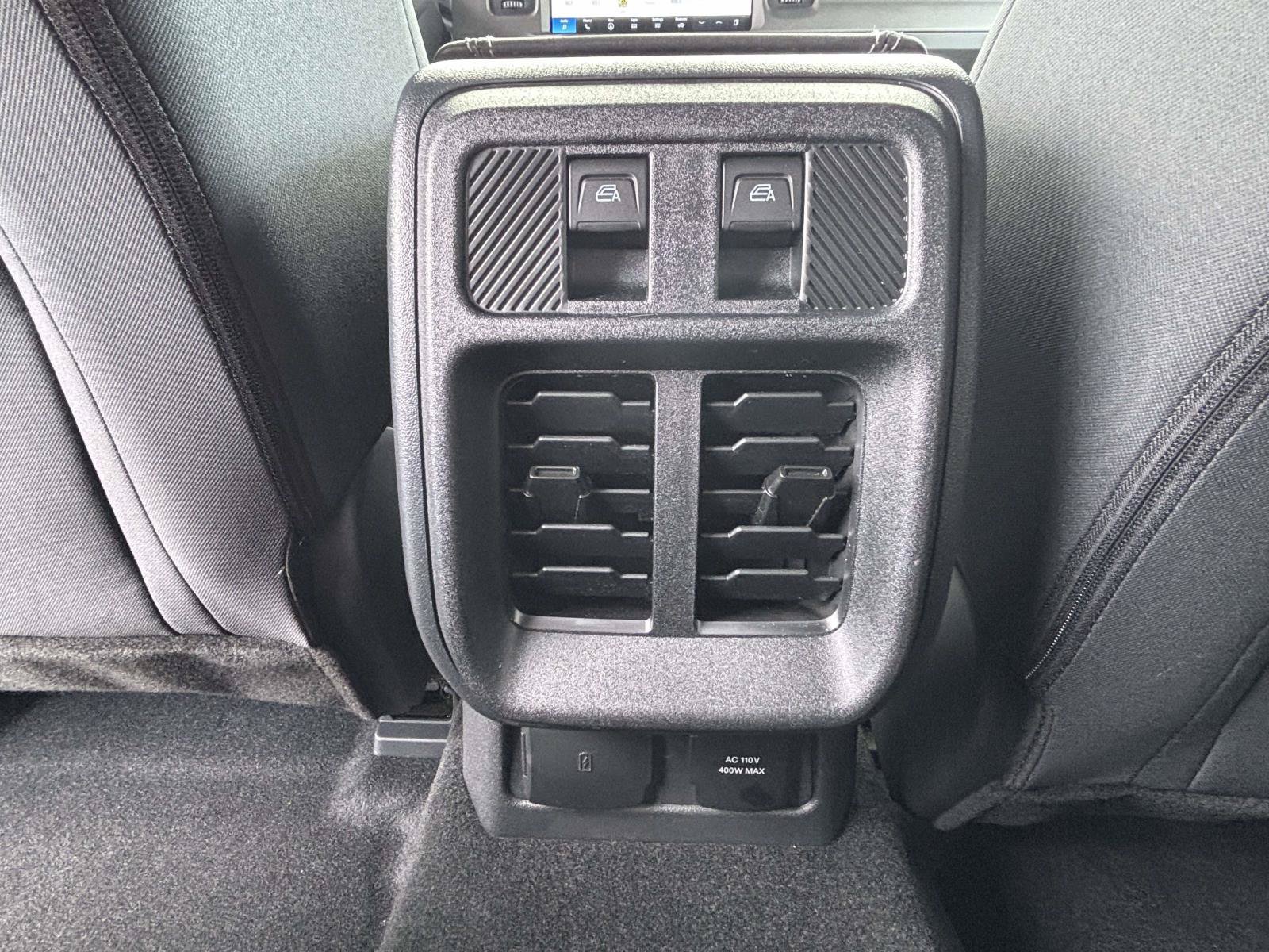 New 2026 Carbonized Gray Metallic Ford Big Bend® image 30