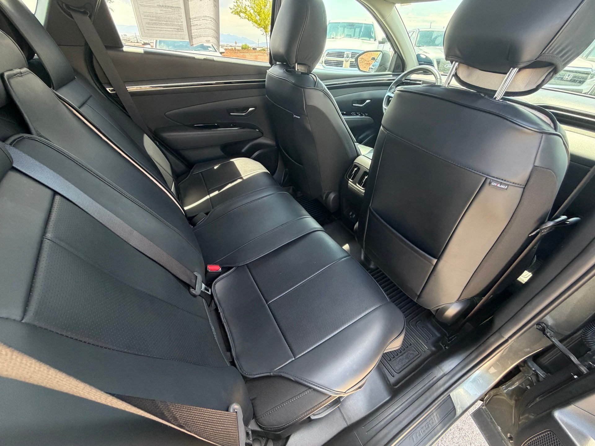 Certified Used 2022 Gray Hyundai SEL image 45
