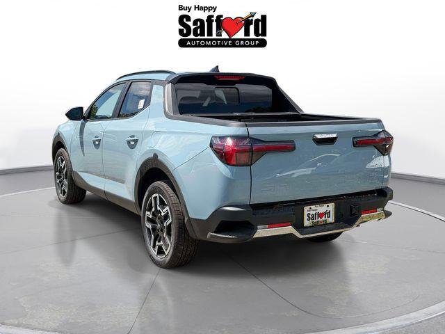 New 2026 Blue Hyundai Limited image 6