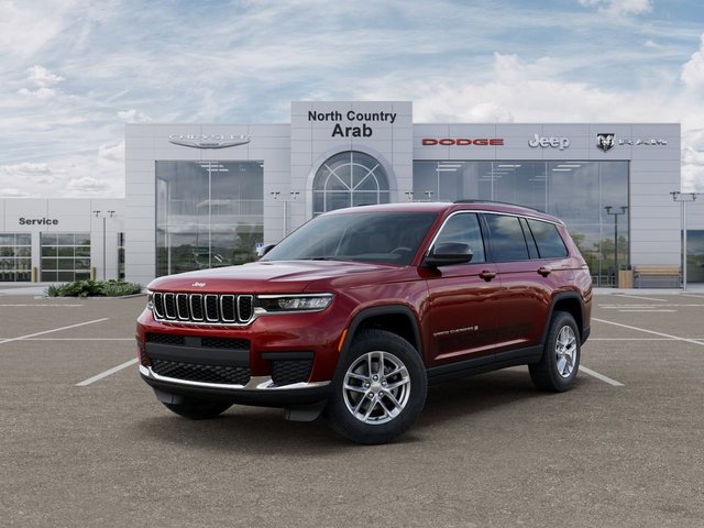2026 Jeep Grand Cherokee L Laredo