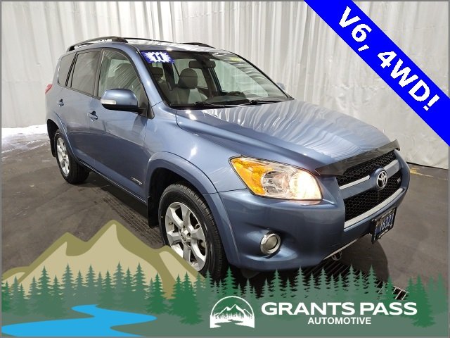 2011 Toyota RAV4 Limited