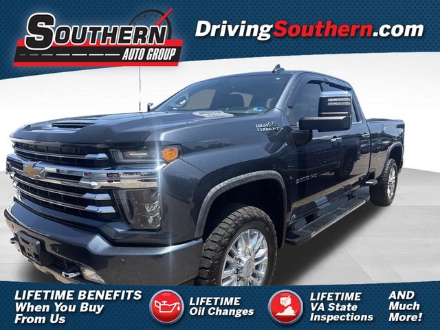 2020 Chevrolet Silverado 3500HD High Country