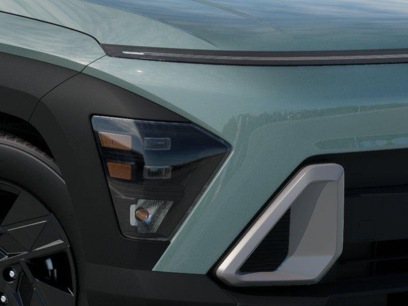 New 2026 Green Hyundai SEL Sport AWD image 9