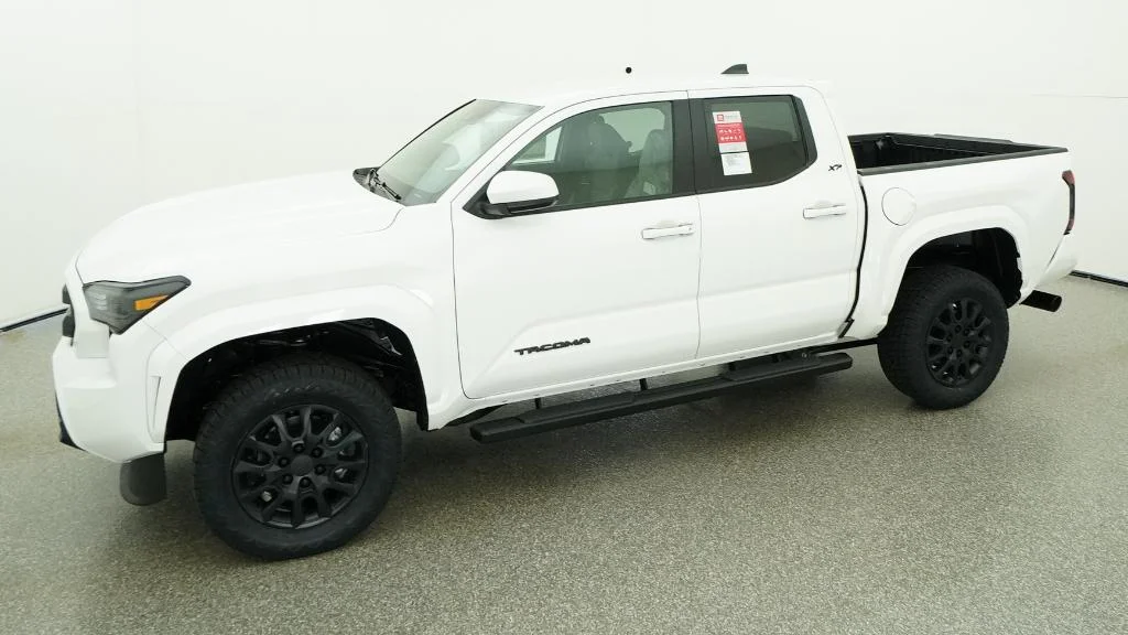 New 2026 Ice Cap Toyota SR5 image 11