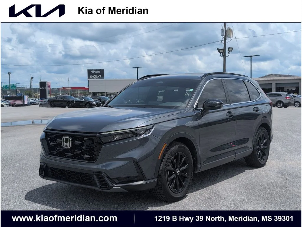 2025 Honda CR-V Hybrid Sport-L 2WD's photo