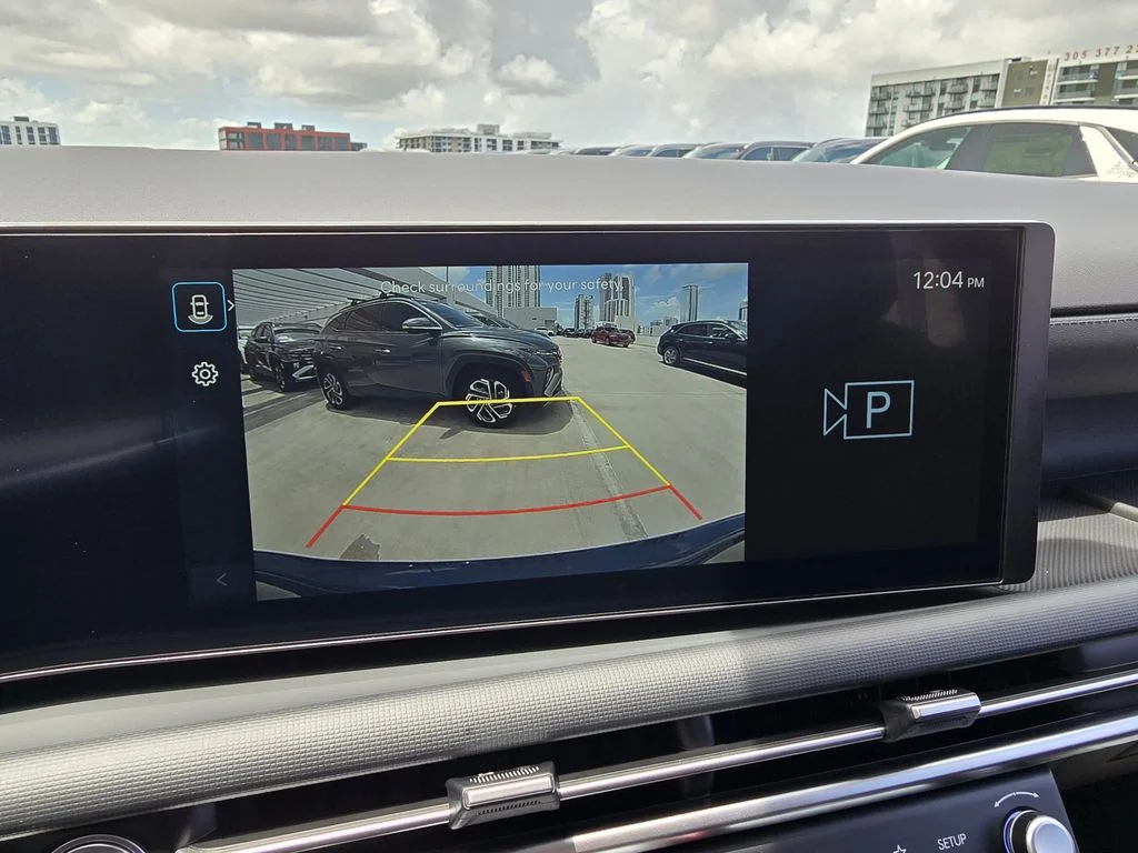 New 2026 Blue Hyundai SE image 19