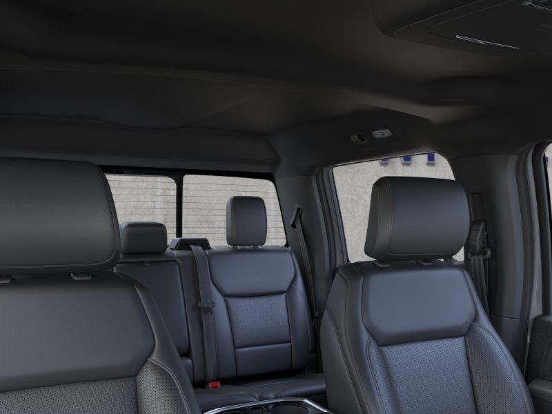 New 2026 White Ford Lariat image 22