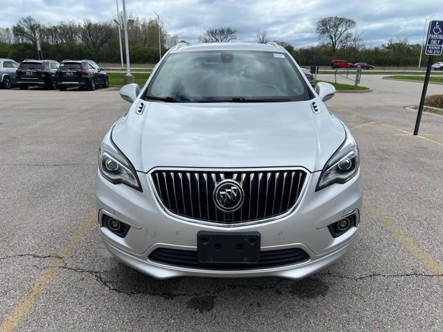 2017 Buick Envision Premium II