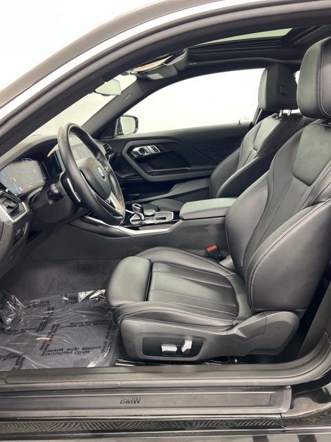 Used 2022 Black BMW 230i image 14