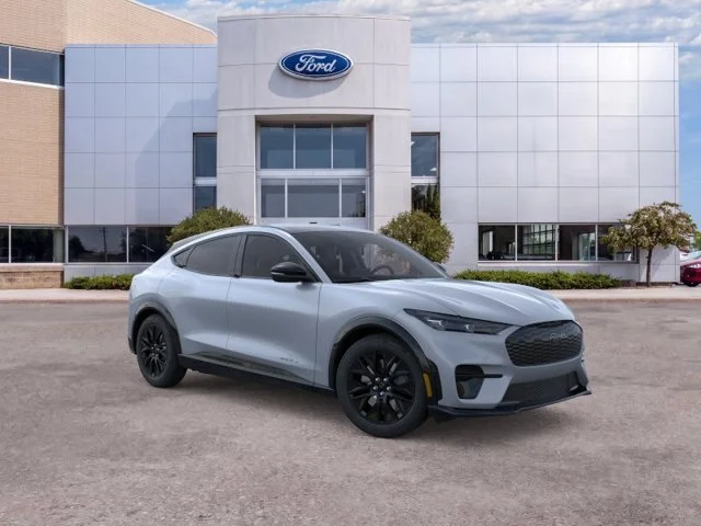 New 2026 Gray Metallic Ford Premium image 7