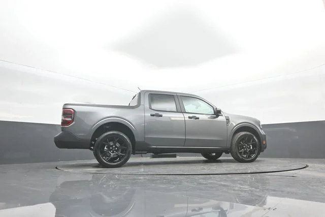New 2026 Carbonized Gray Metallic Ford XLT image 33
