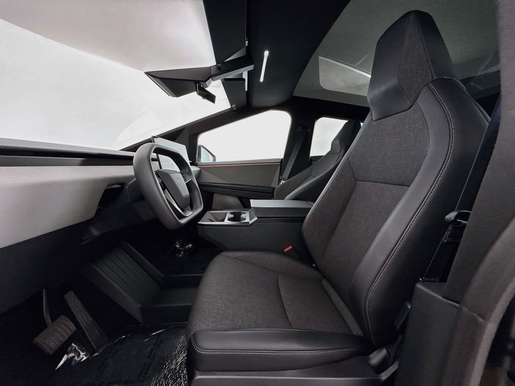 Used 2025 Silver Tesla Long Range image 21