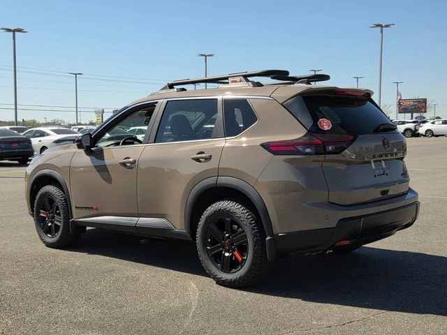 New 2026 Beige/tan Nissan Rock Creek image 3