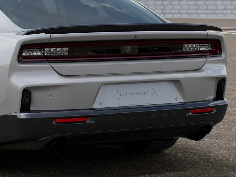 New 2026 Triple Nickel Exterior Paint Dodge Scat Pack Plus image 15