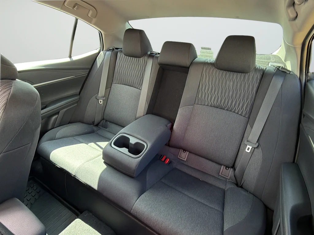 Used 2025 Gray Toyota LE image 43