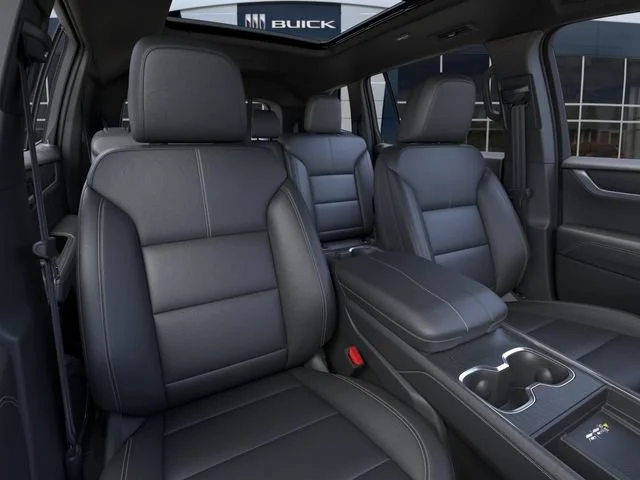 New 2027 Trailstone Green Metallic GMC Elevation image 19